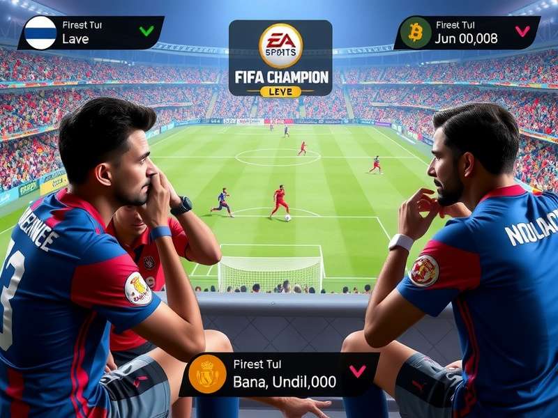 Indian FIFA Mobile Champion League community event